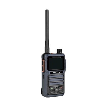 UHF VHF Noaa Weather Alert Two Way Radio