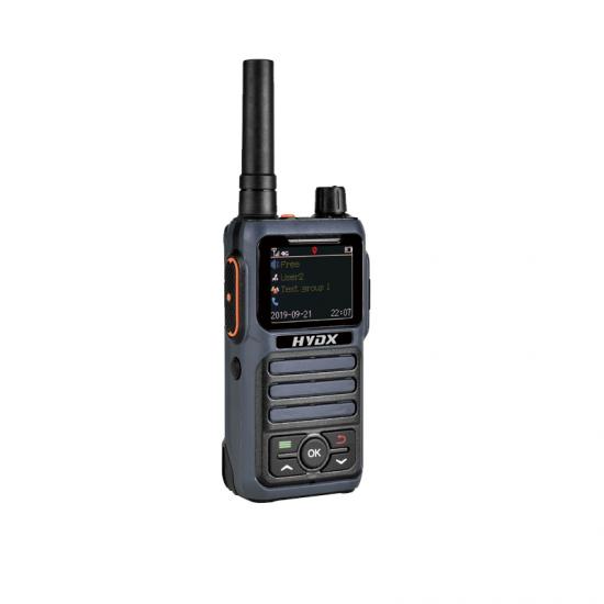 4G LTE Network GPS PTT Platform Poc Radio