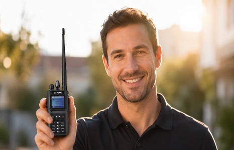 Radio de red pública 4G frente a radio de red privada: ventajas e inconvenientes