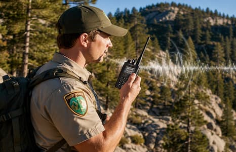 ¿Por qué zumba mi walkie-talkie? — Causas comunes y soluciones rápidas