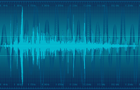 ¿Cuál es la distribución de frecuencia común de los walkie-talkies?
