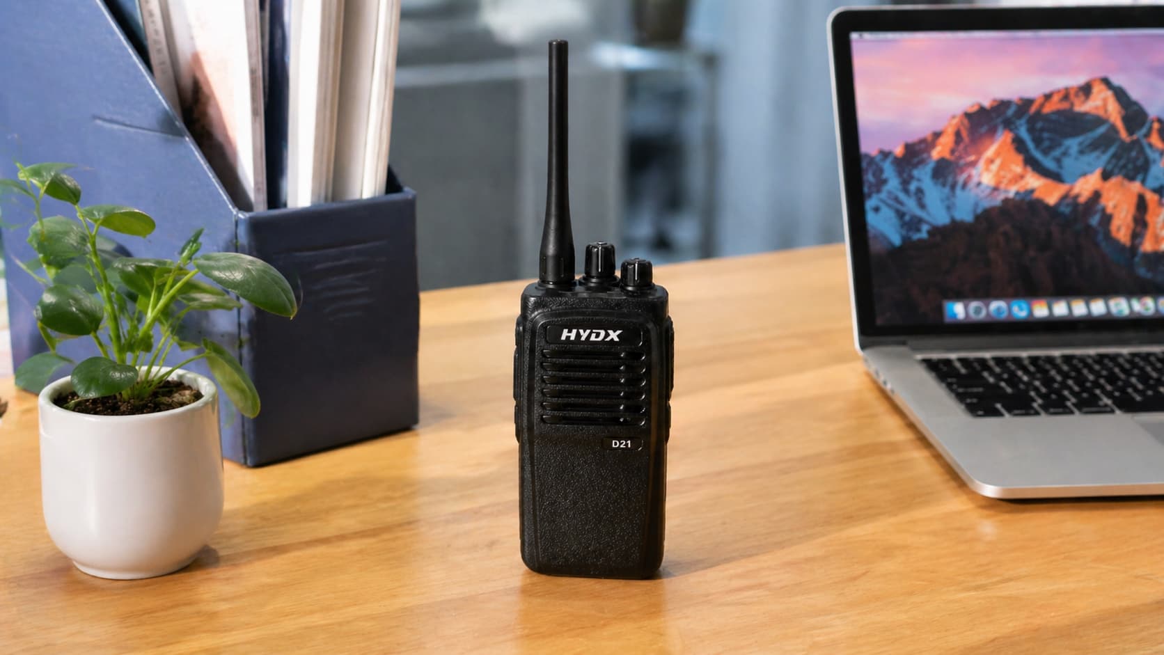 ¿Cómo elegir la radio bidireccional más adecuada?