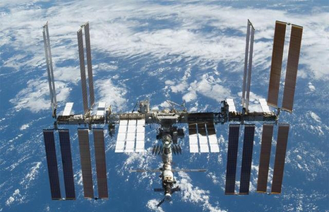 El radioaficionado chino copió con éxito la baliza APRS de la ISS
