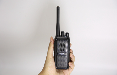 Radio bidireccional digital comercial de modo dual D500