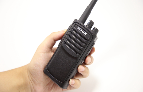 Radio bidireccional portátil de largo alcance HYDX Q600 10W