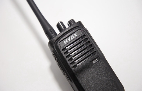 Radio bidireccional digital ODM AES256 de marca global D21Plus
