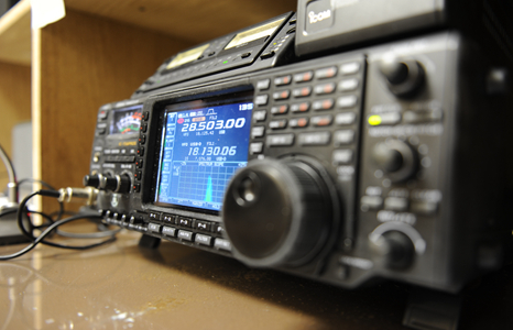 Two Cottonwood Students are Socorro's Newest Ham Radio Operators
