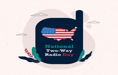 Greenwich Radios declara el 22 de abril día nacional de la radio bidireccional
